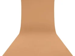 Westcott Hintergrund Faltenresistent 270 x 300 cm Brown Sugar