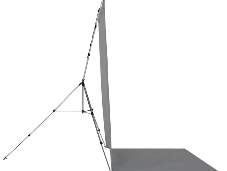 Westcott Hintergrund X-Drop Pro 246 x 400 cm Gray