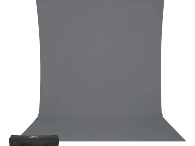 Westcott Hintergrund X-Drop Pro 246 x 400 cm Gray