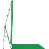 Westcott Hintergrund X-Drop Pro 150 x 370 cm Chroma-Key Green