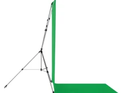 Westcott Hintergrund X-Drop Pro 150 x 370 cm Chroma-Key Green