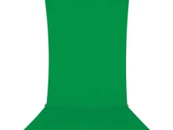 Westcott Hintergrund X-Drop Pro 150 x 370 cm Chroma-Key Green