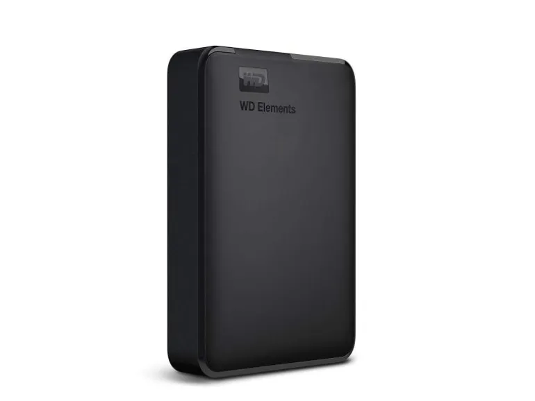 Western Digital Externe Festplatte WD Elements Portable 5 TB