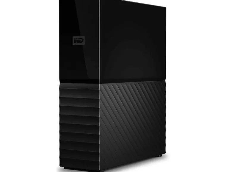 Western Digital Externe Festplatte WD My Book 12 TB