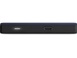 Western Digital Externe Festplatte My Passport Ultra 5 TB, Blau