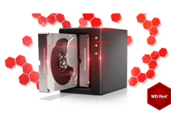 Western Digital Harddisk WD Red Plus 3.5