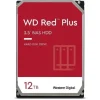 Western Digital Harddisk WD Red Plus 3.5" SATA 12 TB