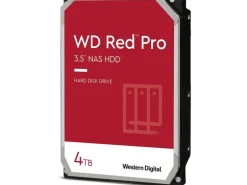 Western Digital Harddisk WD Red Pro 3.5