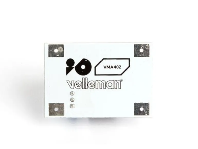 Whadda Spannungsregler DC-DC Step-Up LM2577