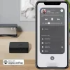 WiiM Netzwerk-Audioplayer Pro Schwarz