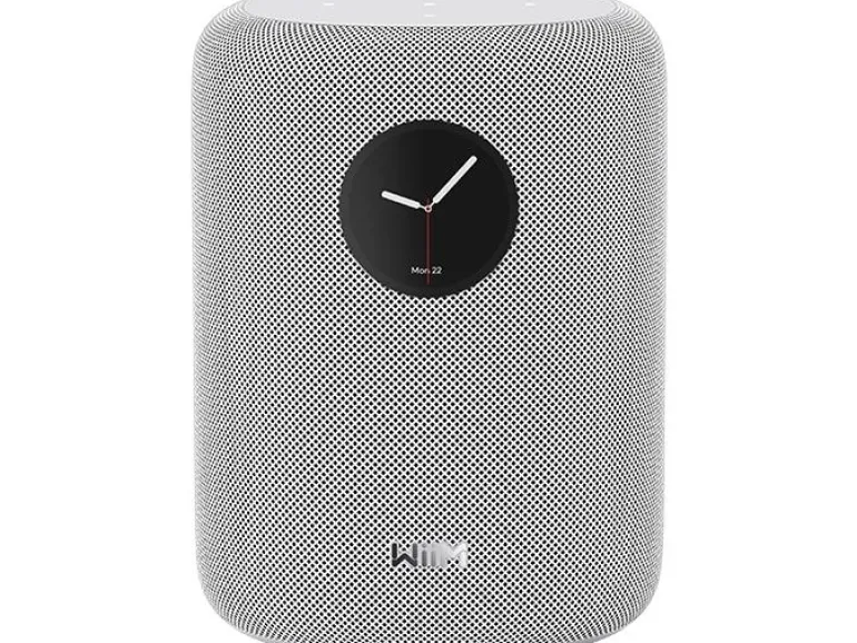 WiiM Smart Speaker Sound Weiss