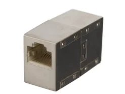 Wirewin Kupplung RJ45 Cat.6 geschirmt, 1 Stück