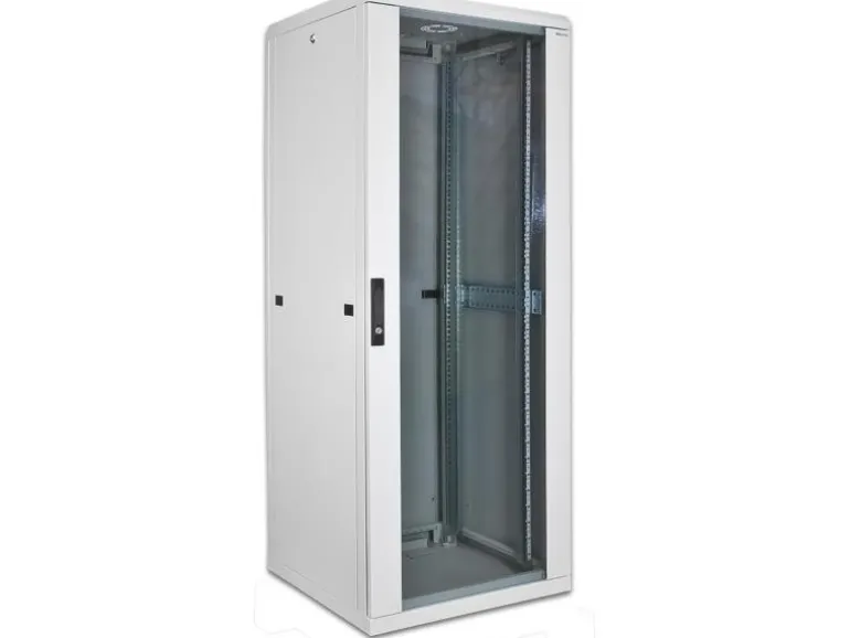 Wirewin Netzwerkschrank CAB 600X600X22U 22HE / Grau