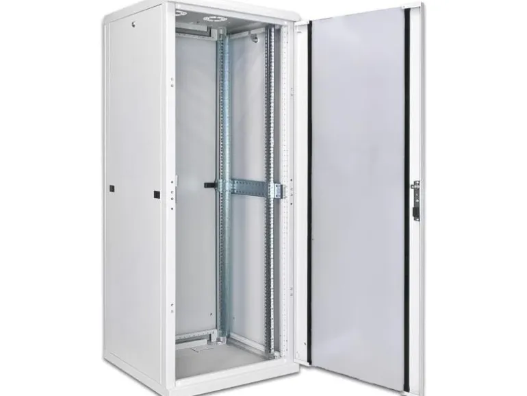 Wirewin Netzwerkschrank CAB 600X600X22U 22HE / Grau