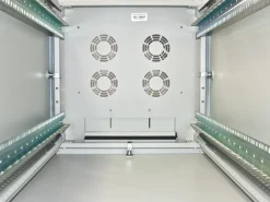 Wirewin Netzwerkschrank CAB 800X1000X42U 42HE / Grau