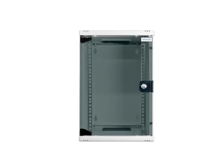 Wirewin Wandschrank WCAB 10 312X300X9U 10" / 9HE / Grau
