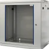 Wirewin Wandschrank 600X450X12U Pro 3rd Gen 19" / 12HE / Grau