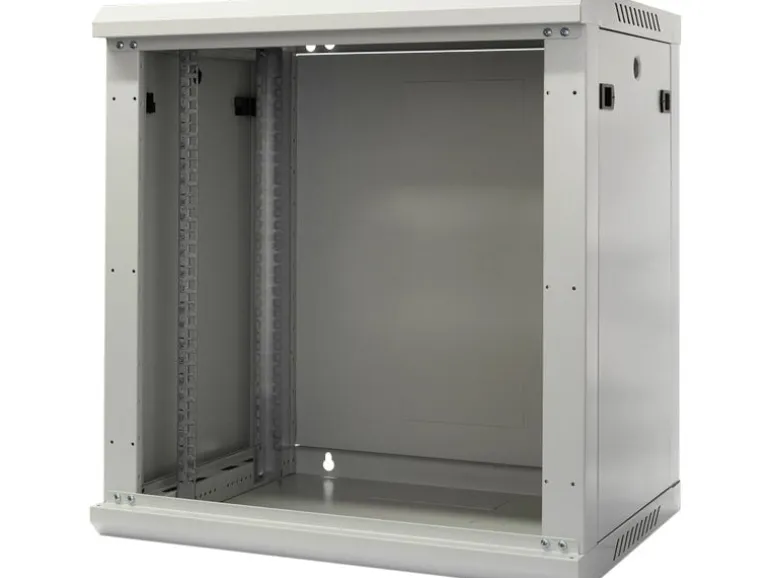 Wirewin Wandschrank 600X450X12U Pro 3rd Gen 19" / 12HE / Grau