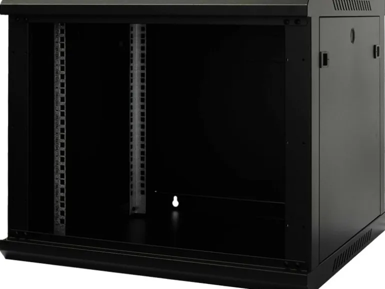Wirewin Wandschrank 600X450X9U Pro 3rd Gen 19" / 9HE / Flat-Pack