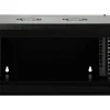 Wirewin Wandschrank 600X450X4U Pro 3rd Gen 19" / 4HE / Flat-Pack