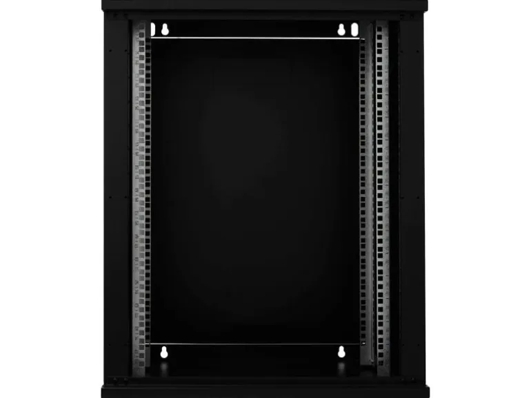 Wirewin Wandschrank 600X600X15U Pro 3rd Gen 19" / 15HE / Schwarz