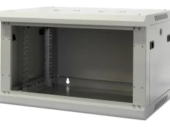 Wirewin Wandschrank 600X450X6U Pro 3rd Gen 19" / 6HE / Flat-Pack