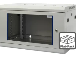 Wirewin Wandschrank 600X450X6U Pro 3rd Gen 19