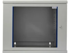 Wirewin Wandschrank 600X600X9U Pro 3rd Gen 19" / 9HE / Flat-Pack