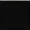 Wirewin Wandschrank 600X600X6U Pro 3rd Gen 19" / 6HE / Schwarz