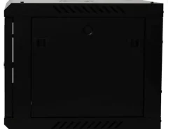 Wirewin Wandschrank 600X600X6U Pro 3rd Gen 19" / 6HE / Schwarz