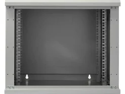 Wirewin Wandschrank 600X450X9U Pro 3rd Gen 19" / 9HE / Grau