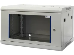Wirewin Wandschrank 600X600X6U Pro 3rd Gen 19