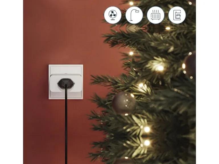 WiZ Smart Plug CH, Matter / WLAN
