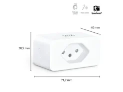 WiZ Smart Plug CH, Matter / WLAN