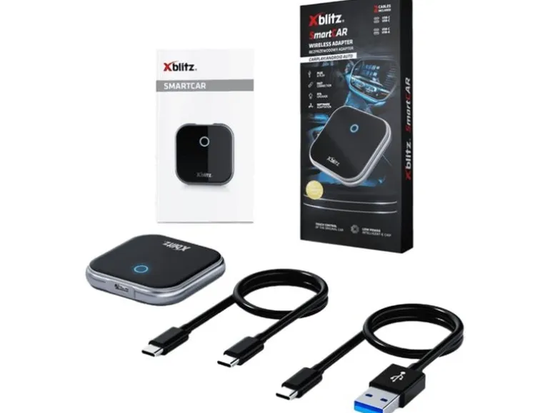 Xblitz Adapter Android für Wireless Car Play
