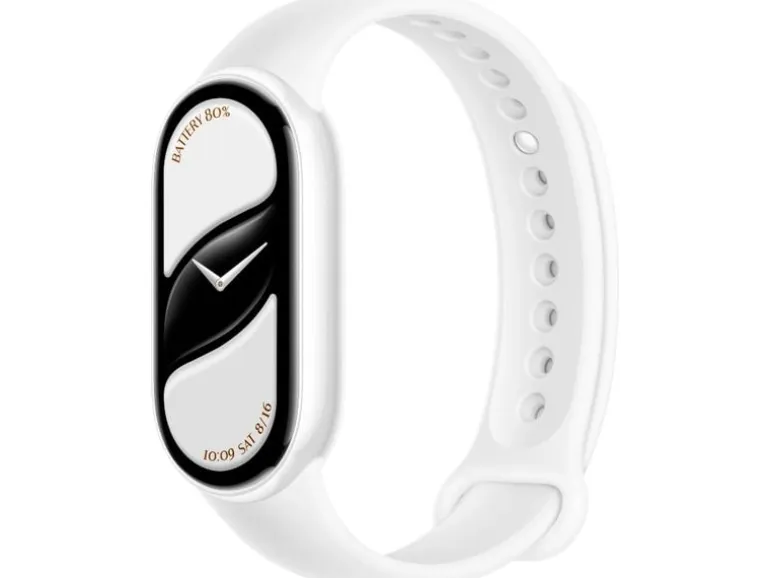 Xiaomi Smart Band 10 Keramik Edition Weiss