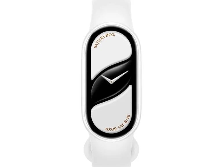 Xiaomi Smart Band 10 Keramik Edition Weiss