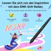XP-PEN Grafiktablet Deco Mini7W V2