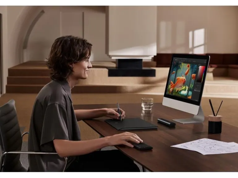 XP-PEN Stifttablet Deco Pro LW Gen 2