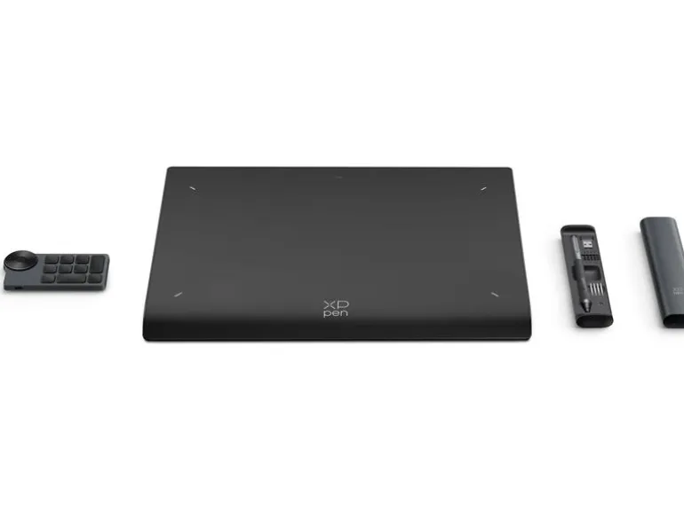 XP-PEN Stifttablet Deco Pro LW Gen 2