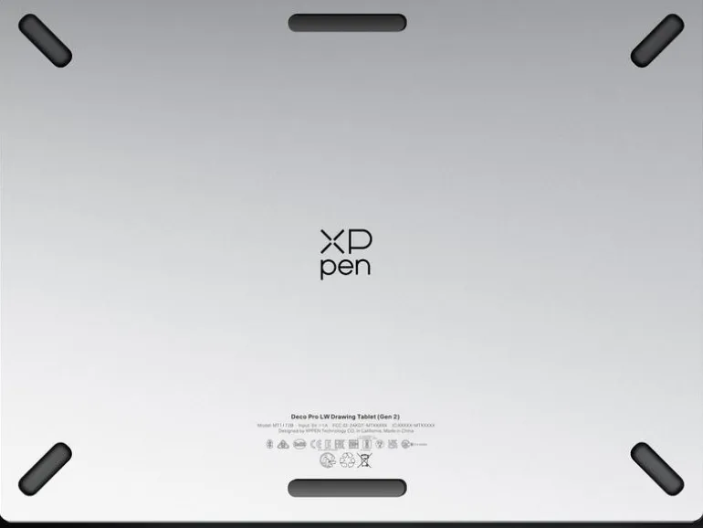 XP-PEN Stifttablet Deco Pro LW Gen 2