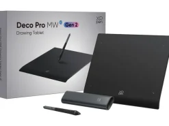 XP-PEN Stifttablet Deco Pro MW Gen 2