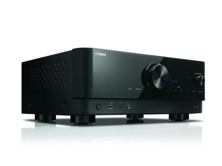 Yamaha AV-Receiver RX-V4A Schwarz