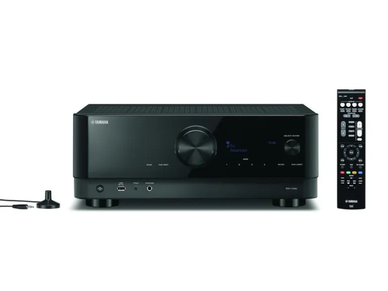 Yamaha AV-Receiver RX-V4A Schwarz