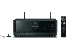 Yamaha AV-Receiver RX-V4A Schwarz