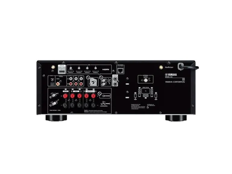 Yamaha AV-Receiver YHT-4960 Schwarz