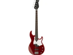 Yamaha BB234 4-Saiter Erle Ahorn Palisander Himbeerrot