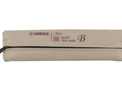 Yamaha Blockflöte YRA-322B – Altblockflöte, Kunststoff