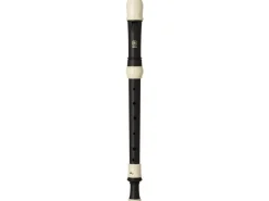 Yamaha Blockflöte YRA-324B – Altblockflöte, Kunststoff