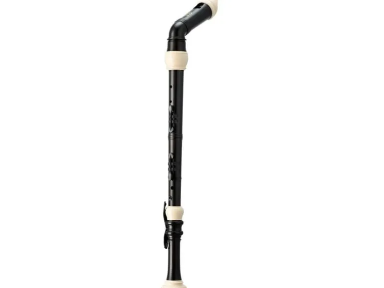 Yamaha Blockflöte YRB-302BII Bassblockflöte, Kunststoff